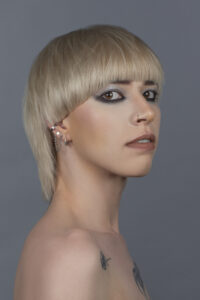 Klassischer Ponycut